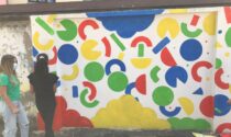 Fondazione della Comunità Bergamasca aderisce a “Non sono un murales - Segni di comunità”