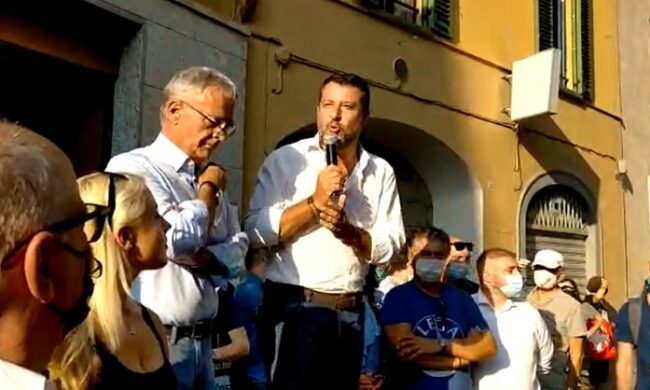 La Bassa teatro dello scontro Lega-Cinque Stelle: Salvini attacca, ora Conte risponde?