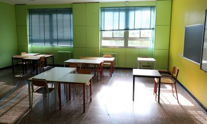 Contagi a scuola: salgono a 30 le classi in quarantena, 10 i positivi accertati