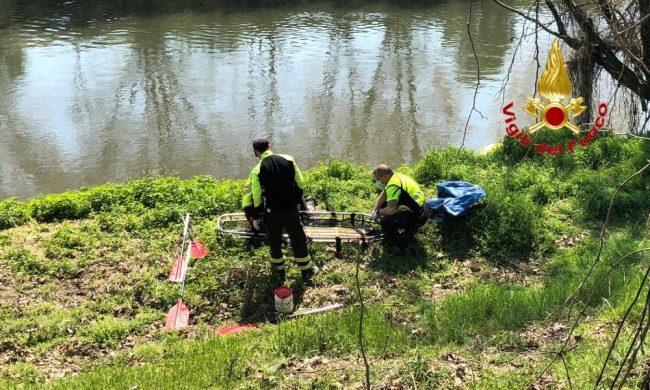 Riemerge un cadavere nell’Adda, si pensa sia un’infermiera scomparsa a Lodi