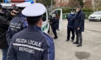 Task force alla stazione di Bergamo: a settembre le unità mobili saranno tutte lì