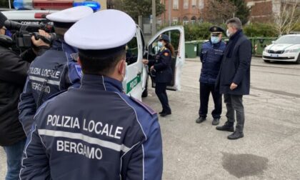 Task force alla stazione di Bergamo: a settembre le unità mobili saranno tutte lì