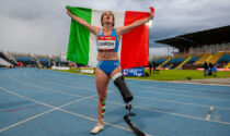 Grande Martina Caironi! È argento nel salto in lungo alle Paralimpiadi di Tokyo