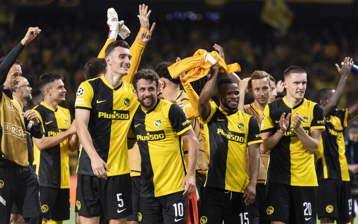 Che squadra è lo Young Boys? Solida, quattro scudetti di fila e tanta velocità in avanti