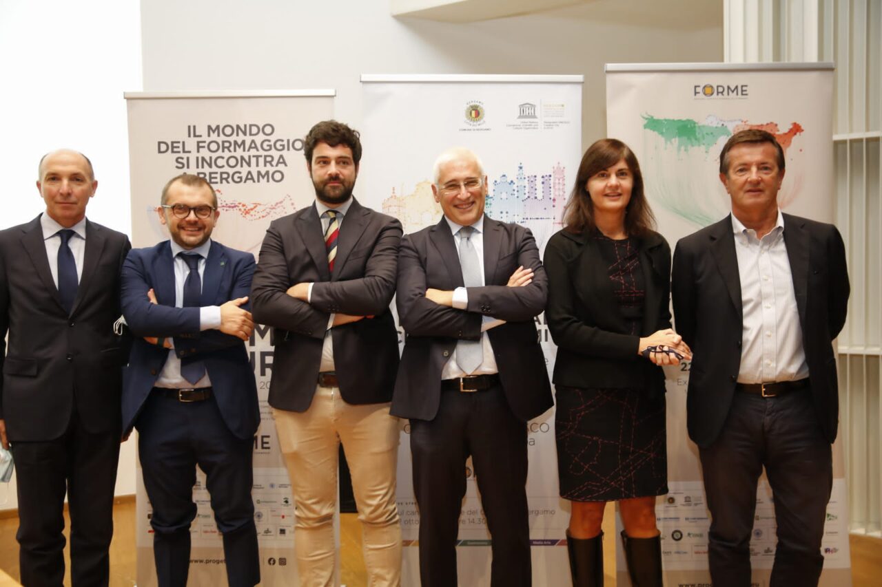 Torna dal vivo Forme, l’evento che celebra l’eccellenza della produzione casearia orobica