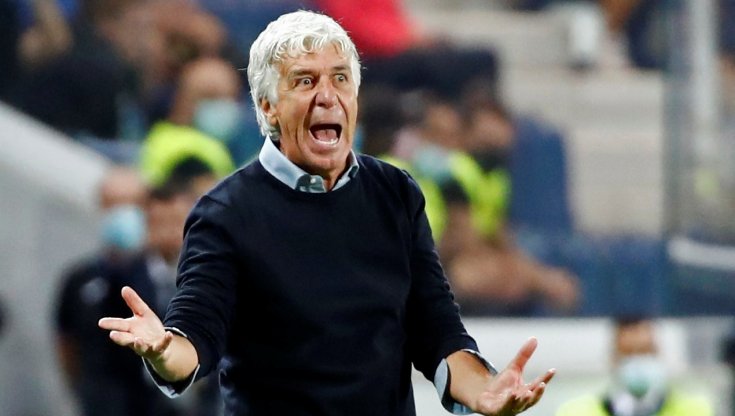 Gasperini picchia duro sugli arbitri: «Espulso senza motivo, ci devono mettere la faccia»