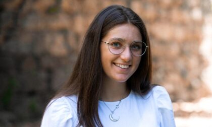 Sara Masserini di Colzate tra i protagonisti del docureality “Il Collegio” su Rai2