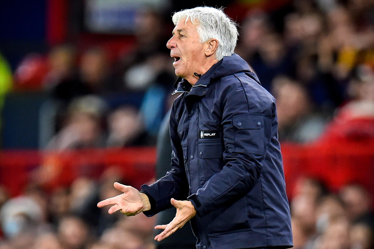 Gasp non nasconde il rammarico per il ko all’Old Trafford: «A un certo punto ci credevamo»