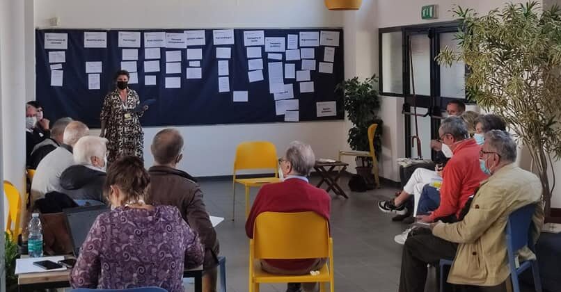 Nuovo Pgt, via ai laboratori tematici: al Polaresco s’è parlato di commercio e mobilità