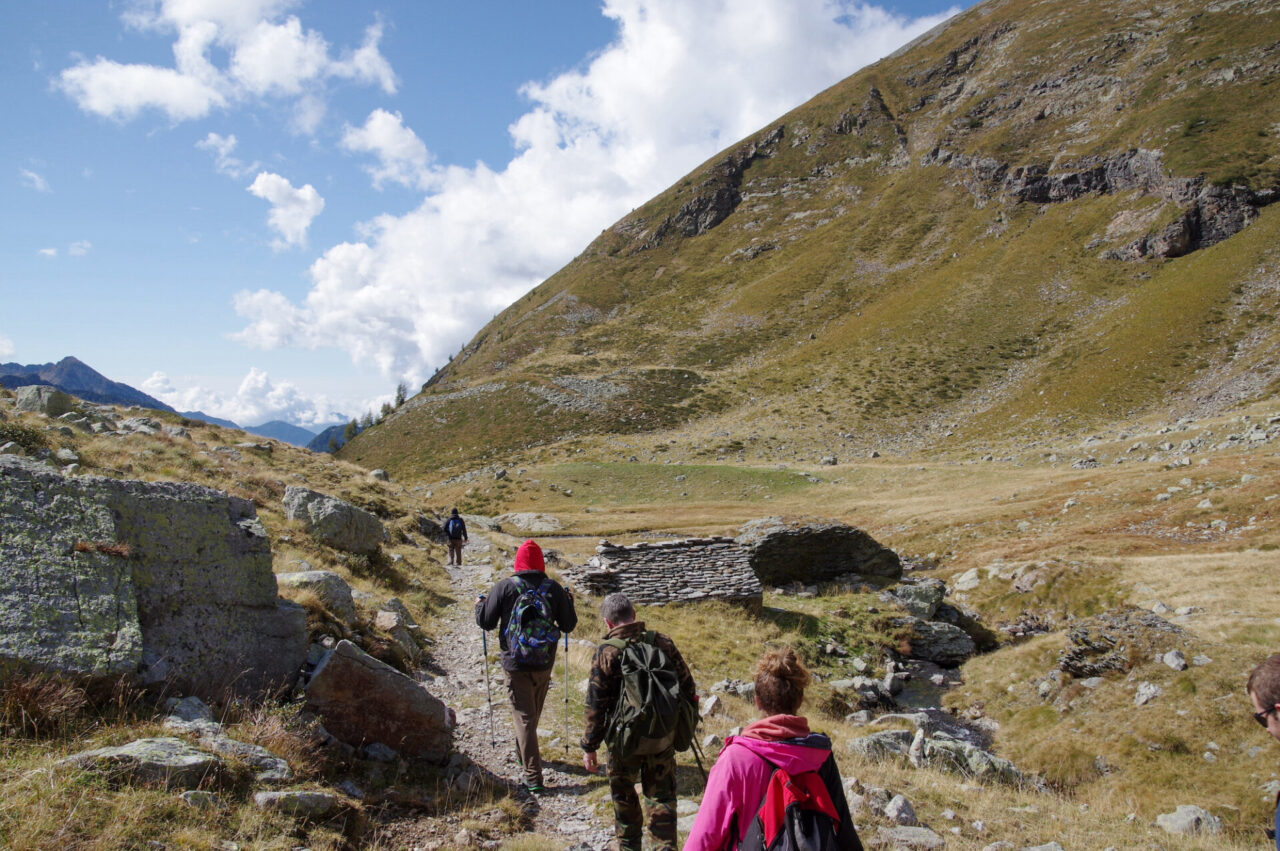 Il monte Chierico, una vetta dimenticata che regala pace, silenzio e panorami sconfinati