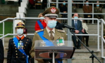 Il generale Alberto Vezzoli, di Valnegra, alla guida della Scuola Sottufficiali dell’Esercito