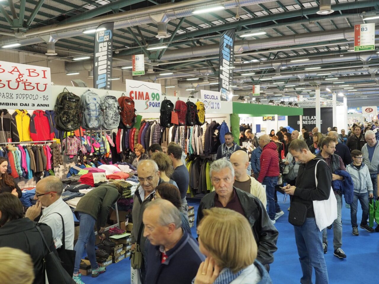 Dal 28 ottobre al 1 novembre torna la Fiera Campionaria, la “fiera delle fiere”