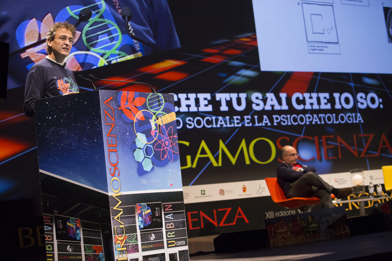 Due settimane di BergamoScienza (finalmente in presenza)