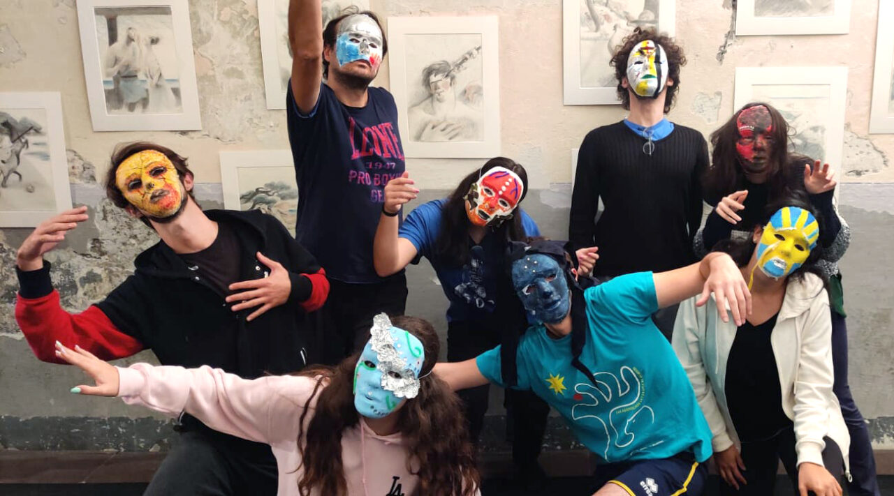 Exsagera, arte e musica nell’ex carcere di Sant’Agata