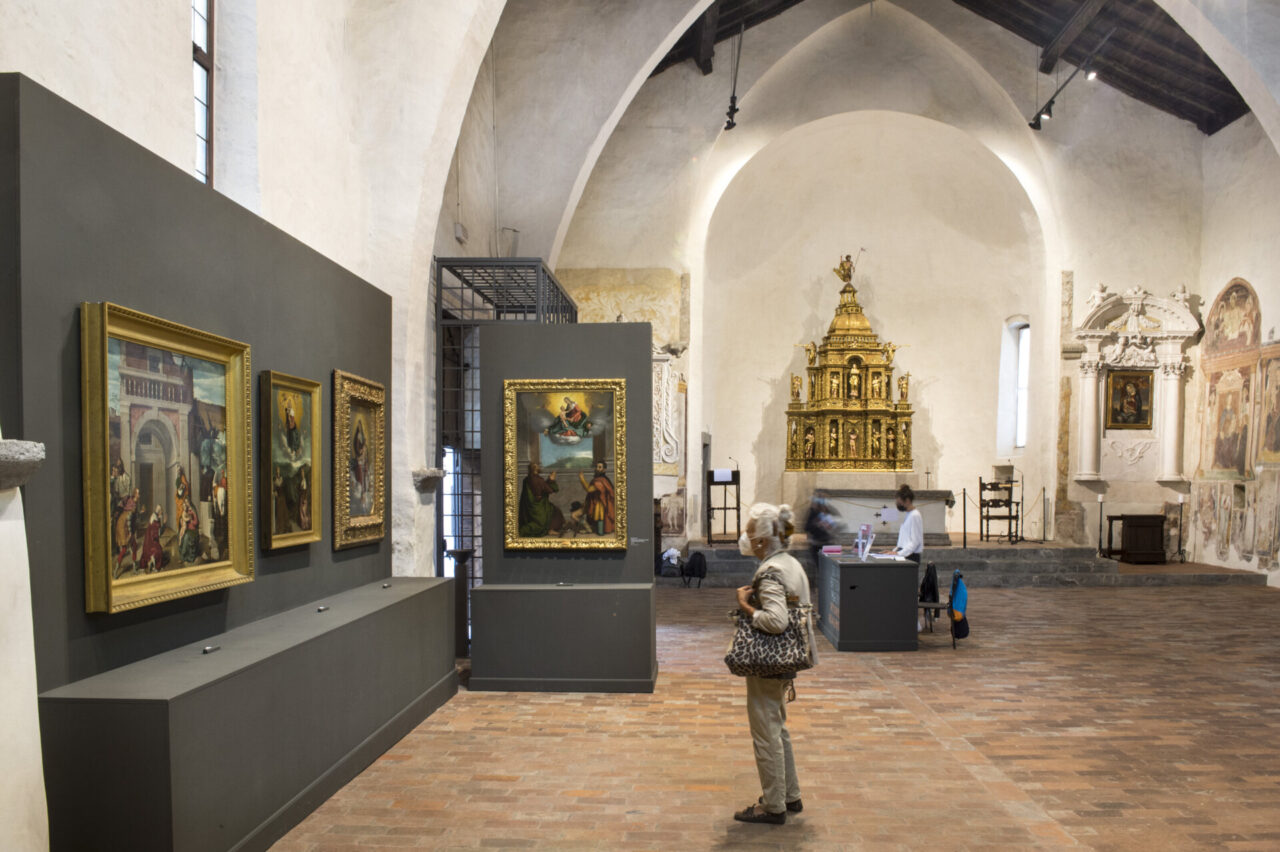 Due giorni con il Fai nel segno di Giovan Battista Moroni a Bergamo e ad Albino