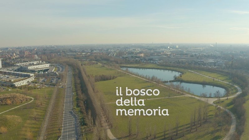 Bosco della Memoria Bergamo