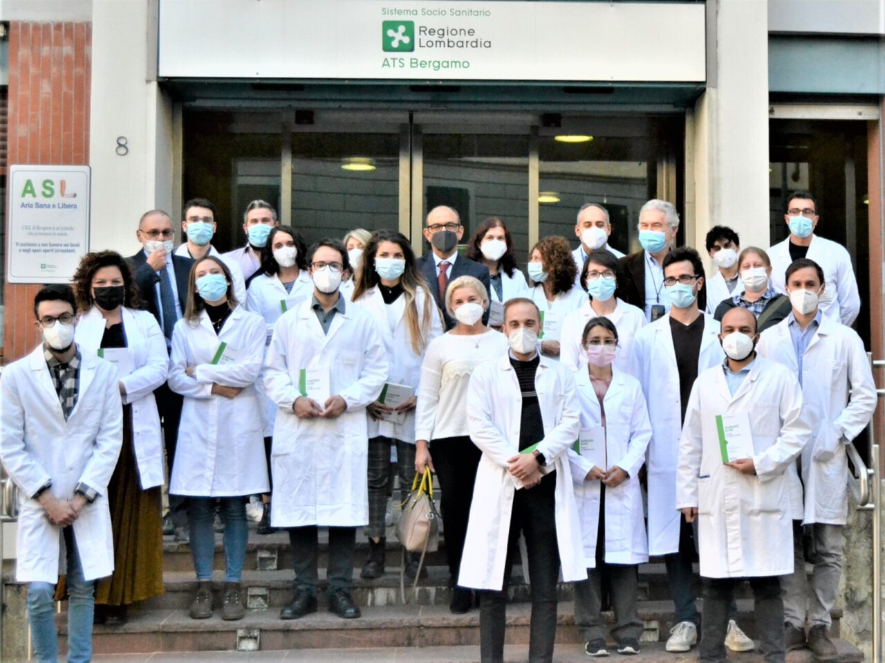 Al via all’Ats di Bergamo il corso di formazione triennale per i medici di medicina generale
