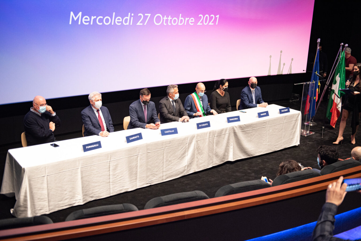 Stezzano Le Due Torri diventa (più)