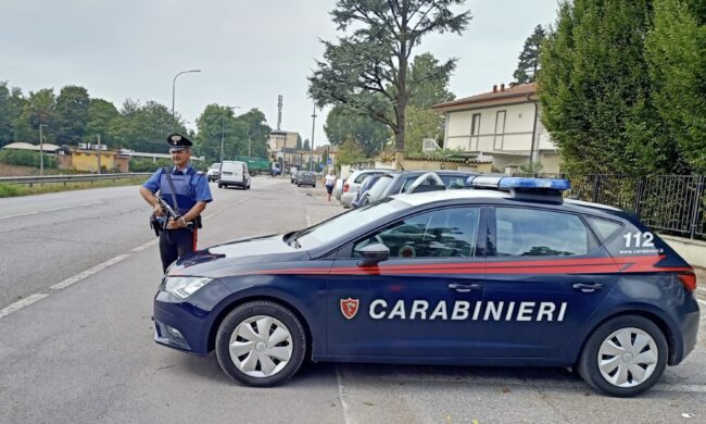 Controlli sulla movida, i carabinieri arrestano un ricercato per rapina