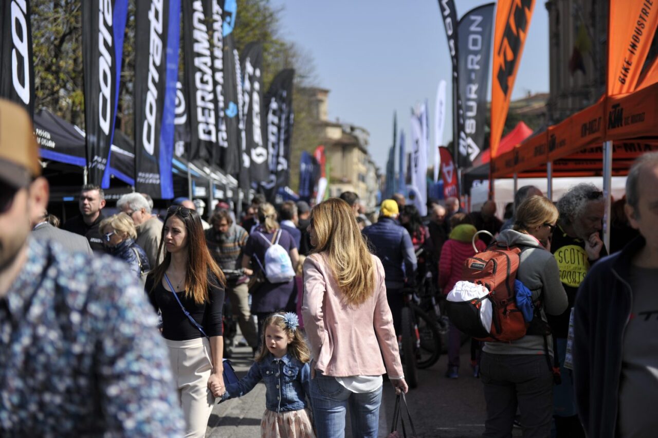 BikeUp, torna in centro il festival della mobilità elettrica leggera