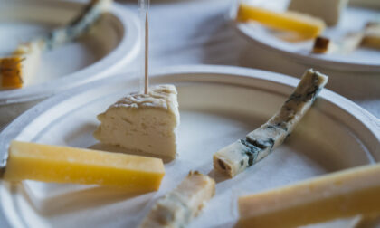Appuntamento con i grandi formaggi: nel fine settimana torna a Bergamo la tre giorni di “Forme”