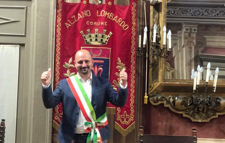Alzano, i numeri della vittoria bis di Bertocchi. Eletti in Consiglio tre giovanissimi