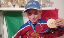 Giacomo Midali, un futuro da campione: a 10 anni è Tricolore nel MiniTrial