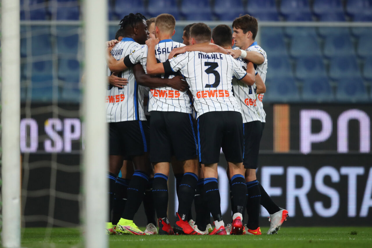 Atalanta in formato trasferta con la Samp: vittoria d’autorità e personalità a Genova