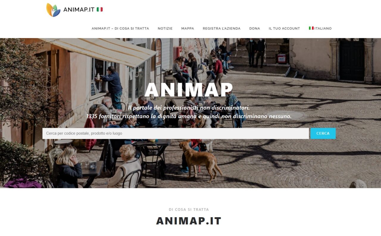 Una trentina le insegne bergamasche iscritte al sito che segnala le attività anti green pass