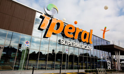 Mercoledì prossimo (13 ottobre) aprirà il nuovo punto vendita Iperal a Carvico