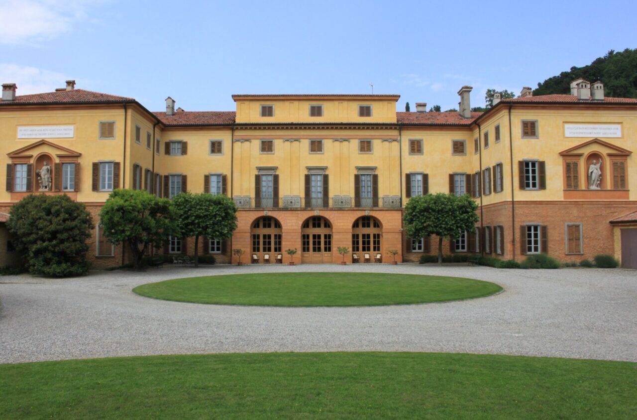 Riaperta villa Pesenti Agliardi a Sombreno, dove Maria Montessori era di casa