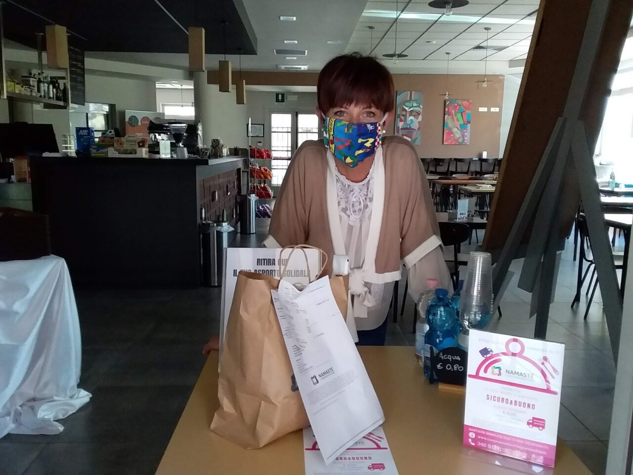 La cooperativa Namasté compie vent’anni e festeggia con tre giorni di dialoghi e spettacoli