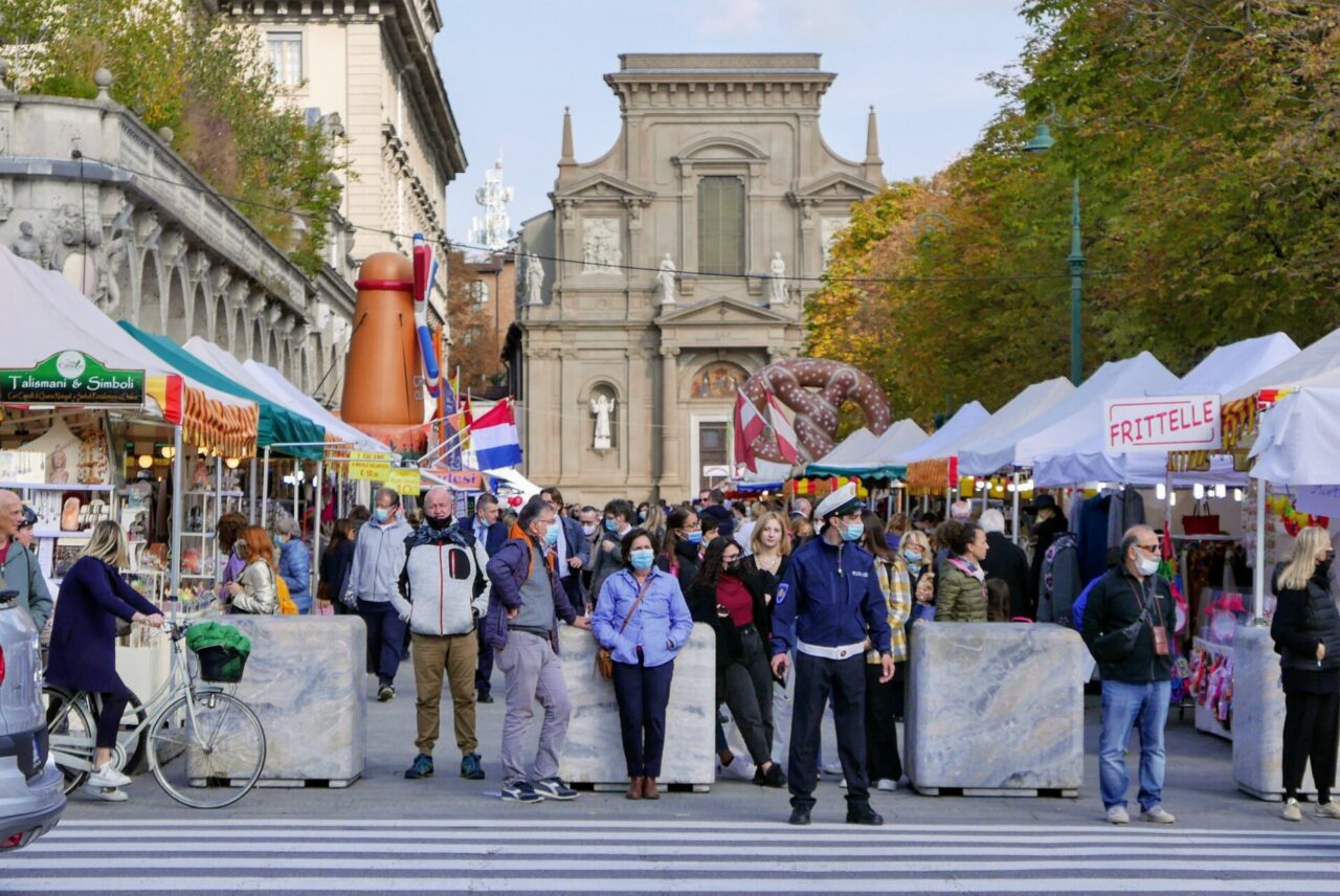 Un ritorno da 100mila persone per i Mercatanti in edizione speciale