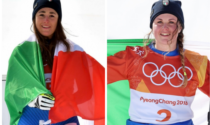 Olimpiadi invernali di Pechino 2022: Sofia Goggia e Michela Moioli portabandiere azzurre