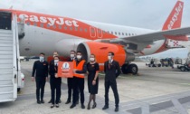 EasyJet inaugura un collegamento tra Milano Bergamo e Londra Gatwick