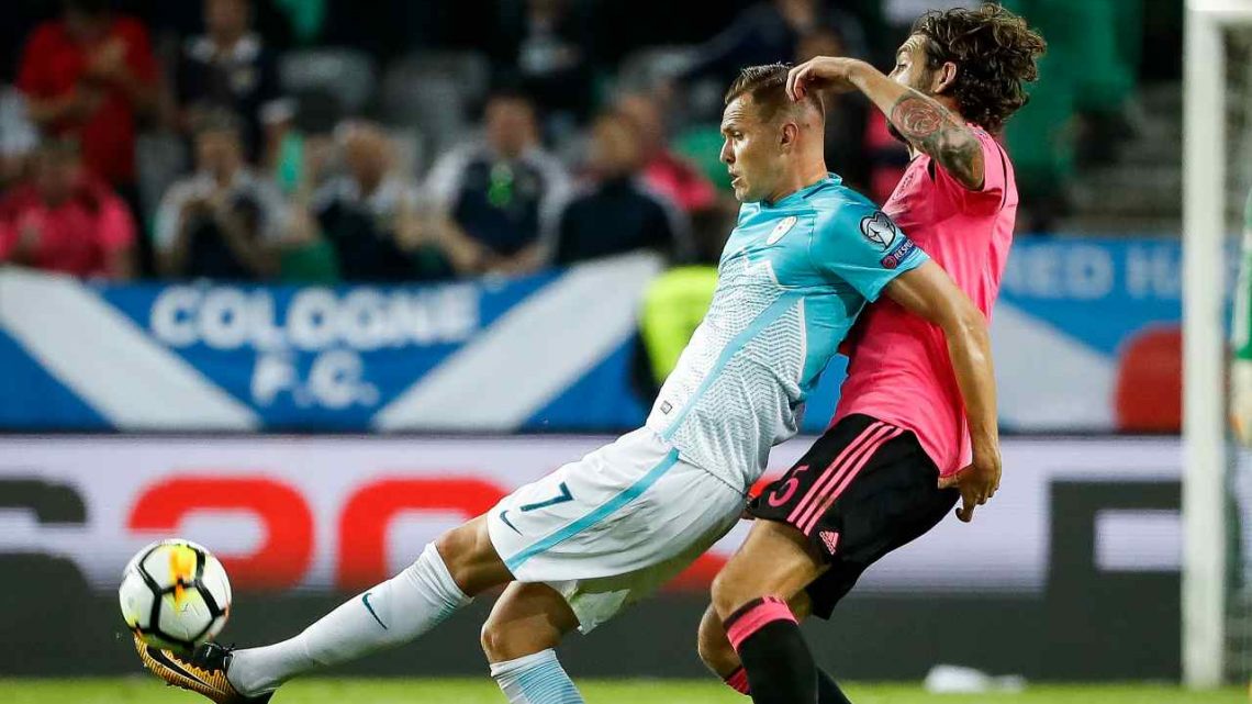 Slovenia-Russia, segna Ilicic ma vince Miranchuk: per Gasperini buone notizie