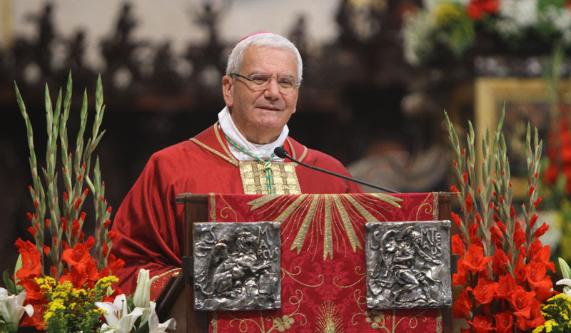 Invito-richiamo del vescovo ai tre sacerdoti con posizioni no vax: «Serve responsabilità»