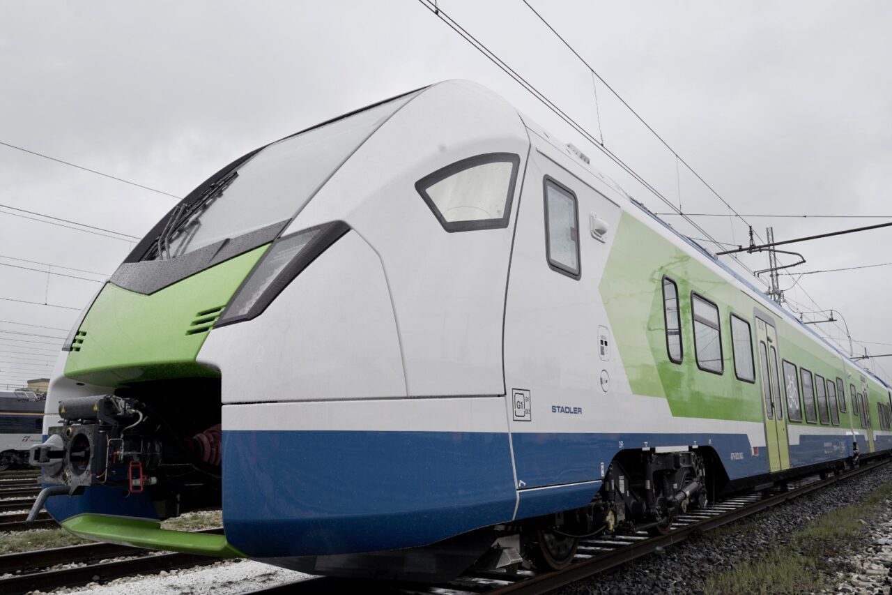 Linea Lecco-Bergamo, dalla primavera del 2022 in servizio solo i nuovi treni Donizetti