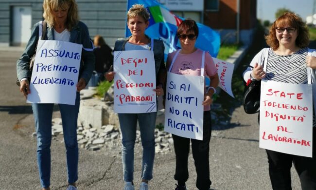 Gio’Style di Urgnano, aperta la procedura di mobilità per 17 persone