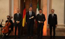 Cooperazione tra comuni italiani e tedeschi: Bergamo premiata da Sergio Mattarella