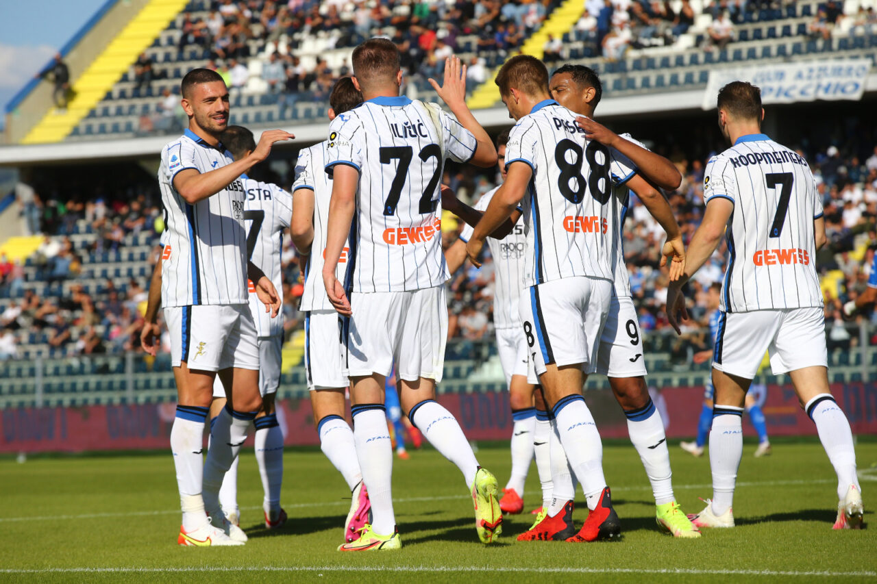 Pasalic il migliore in campo. Con Super Ilicic e Zapata merita applausi anche Demiral
