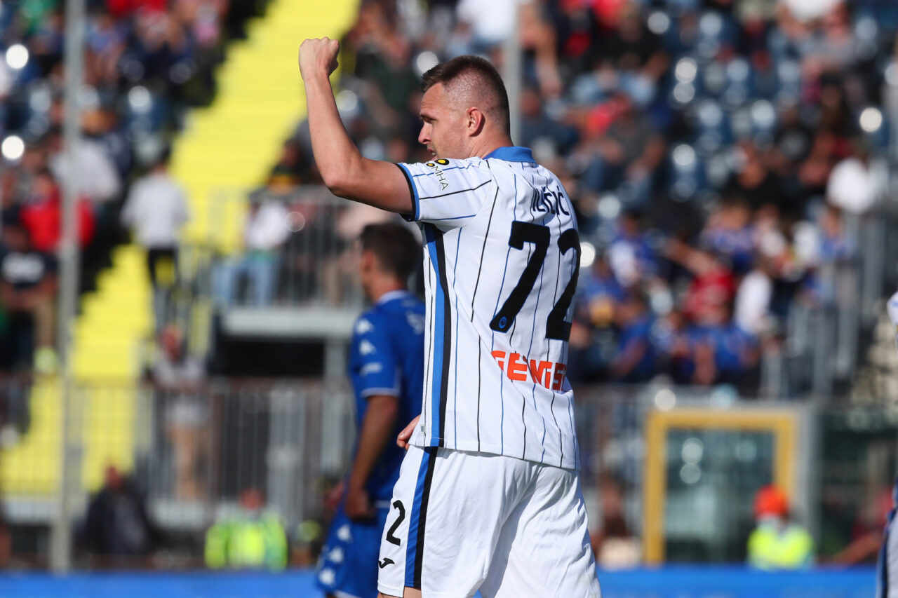 Ilicic rinasce a Empoli e Zapata fa il centesimo gol, l’Atalanta vince e convince rifilando un poker ai toscani (4-1)