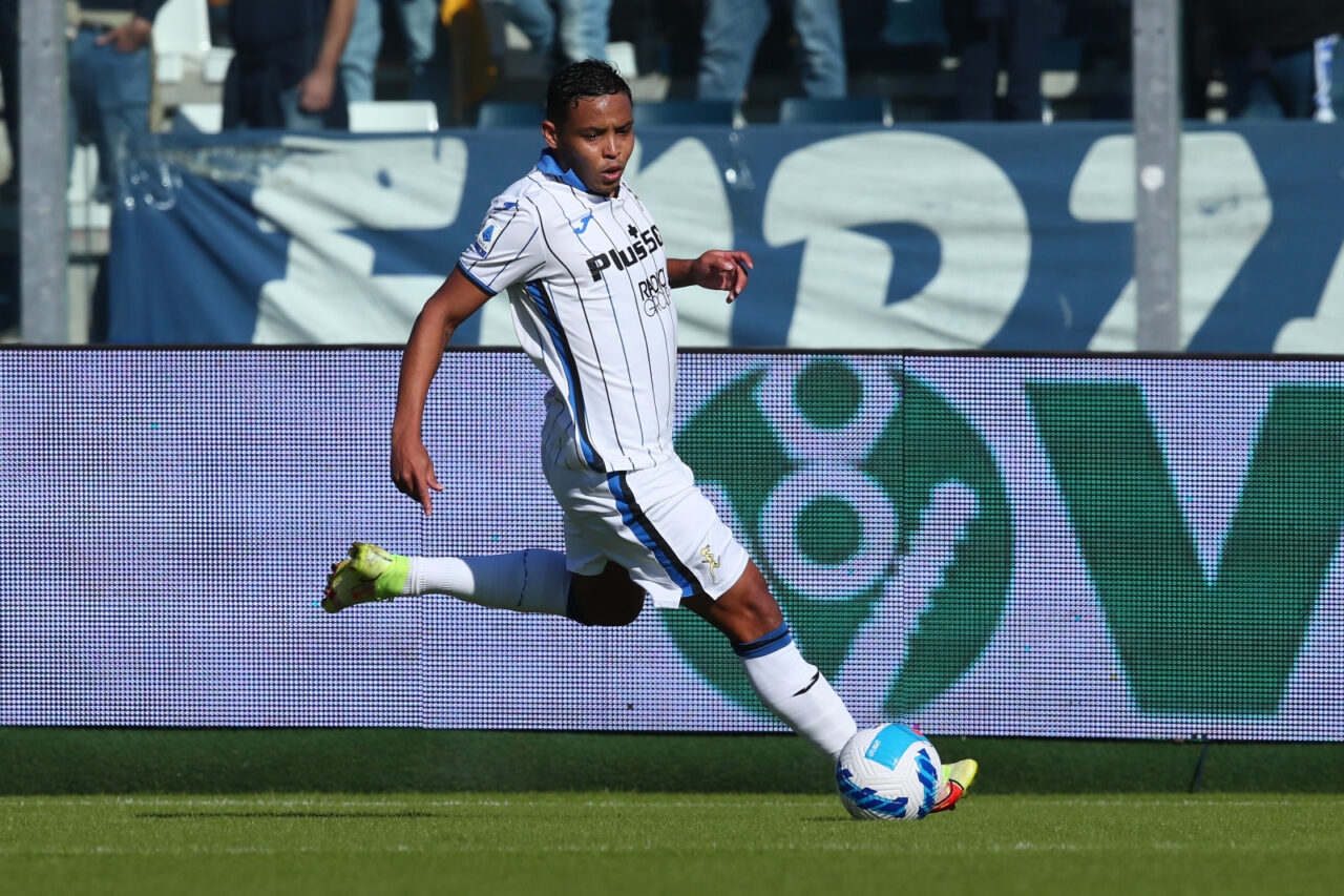 Giocherà ancora Zapata, ma Atalanta-Spezia è importante soprattutto per Muriel