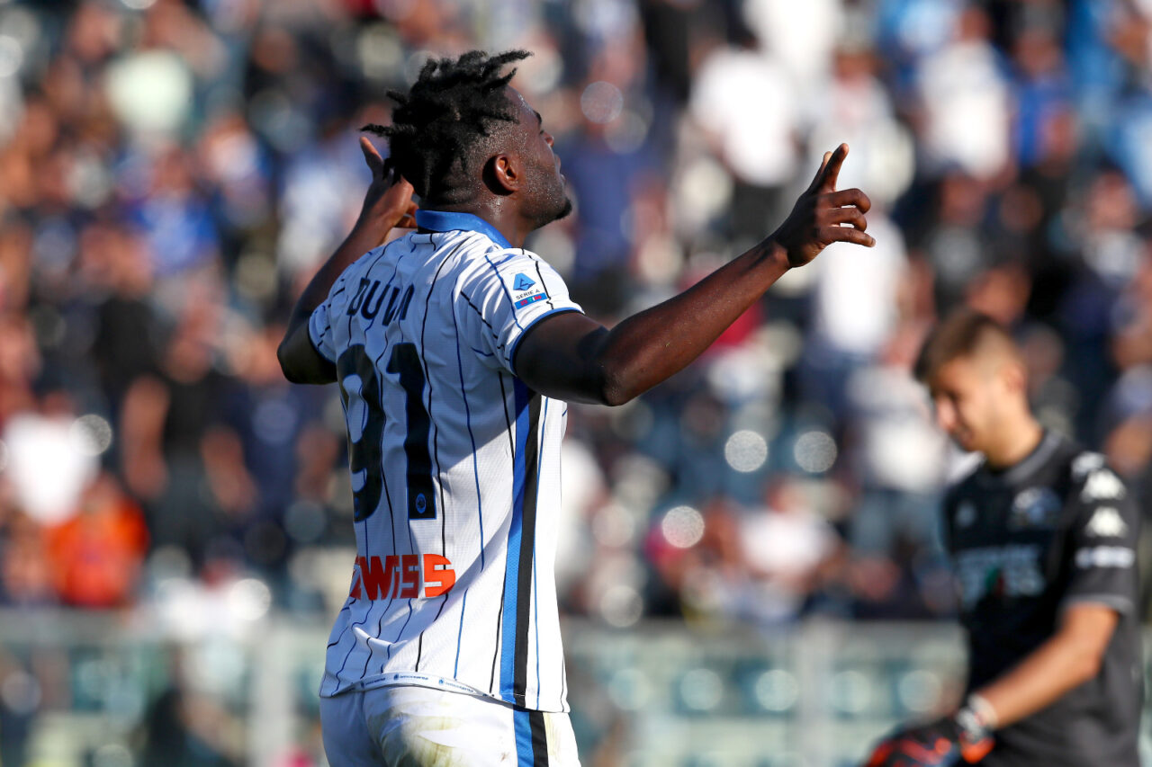 Gasp contento: «Tre punti molto importanti». Zapata ancora di più: «Un record inatteso»