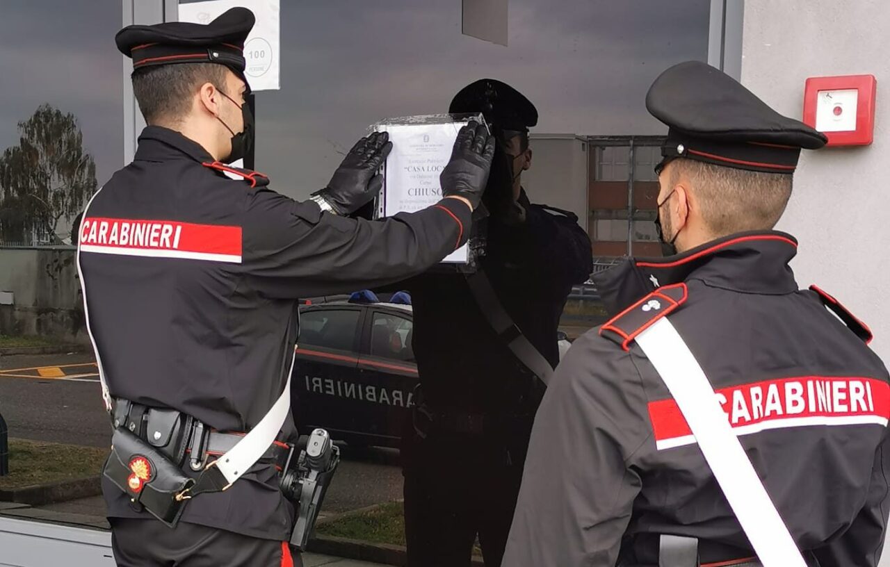 Pregiudicati, lavoratori in nero e senza Green Pass: La Casa Loca chiusa (di nuovo) per 30 giorni