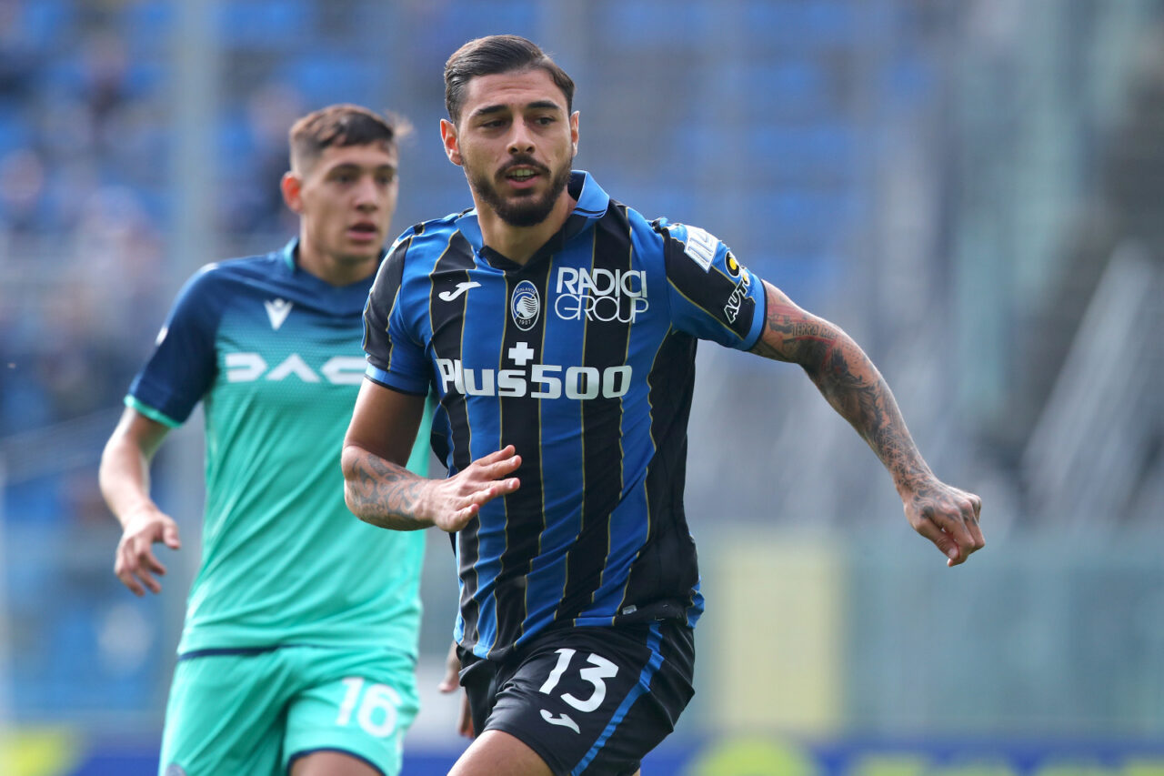 Che bello quel coro per Pezzella! I tifosi della Dea non amano solo i campioni