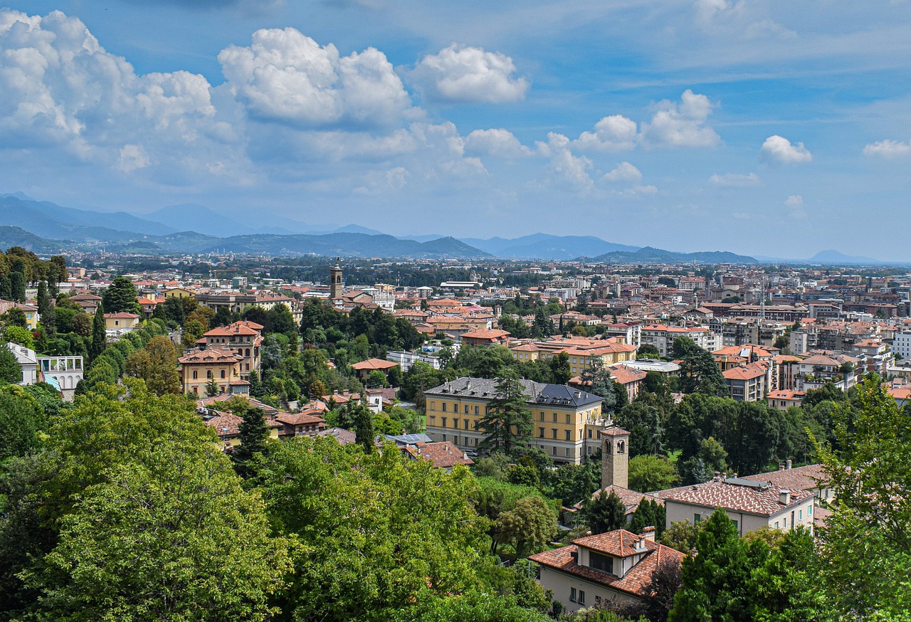 Mercato immobiliare a Bergamo, domande di affitto cresciute del 133 per cento