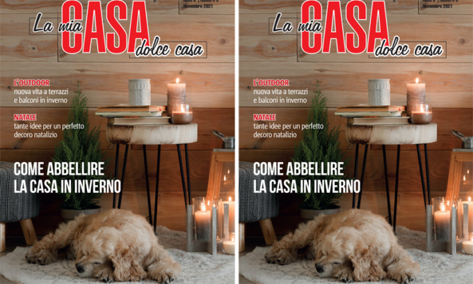 In arrivo “La mia casa dolce casa”, fra inverno, Natale e… ristrutturazioni!