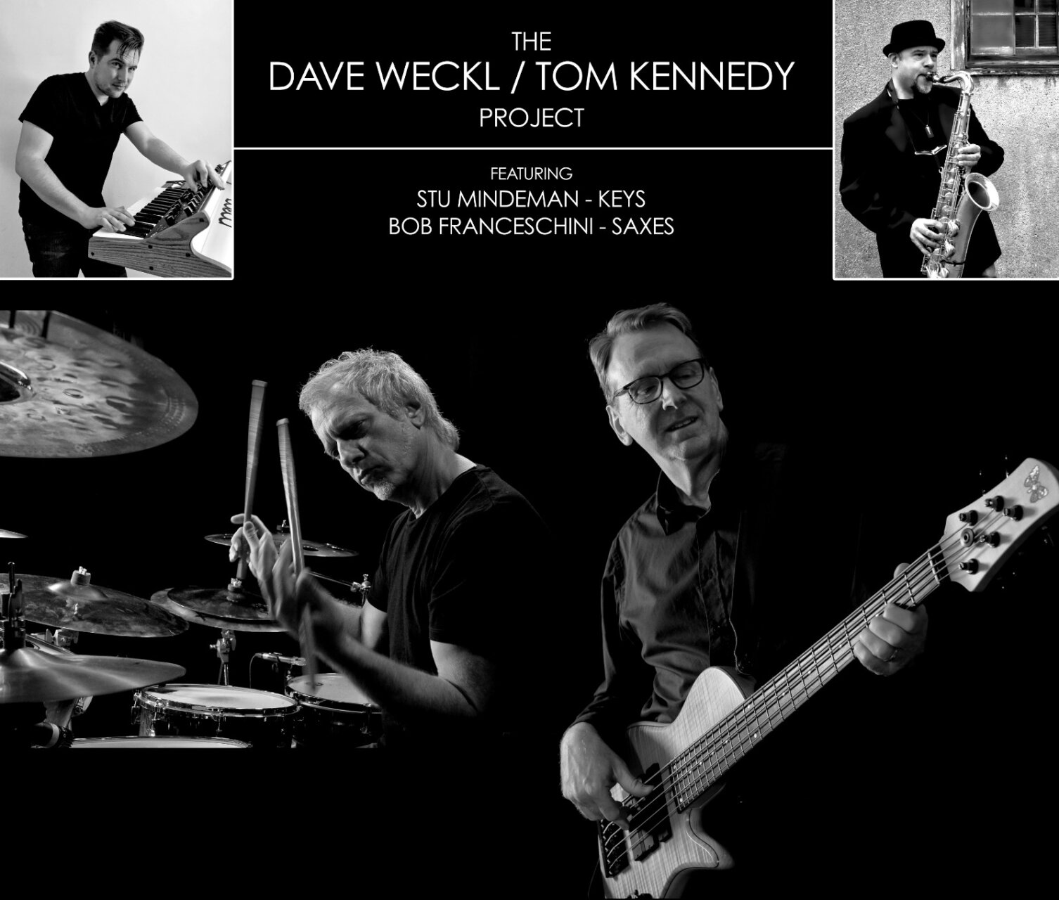 dave weckl and tom kennedy