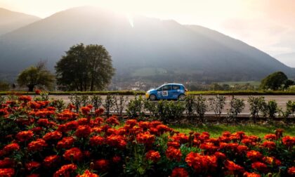 Torna il fascino del Rally del Sebino dopo lo stop causa Covid: 113 equipaggi iscritti